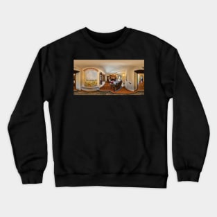 Tuscany Retreat B&B Crewneck Sweatshirt